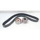Kit Distribucion ( Correa 119 Dientes 3 Piezas) Para JMC Carrying 2.8 - Miniatura 1