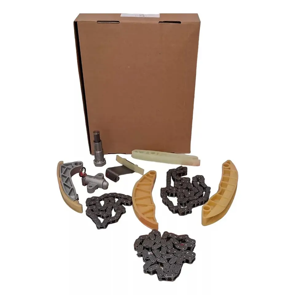 Kit Distribucion (10 Piezas Cadena 30 Eslabones) Para Changan Hunter 1.9 Maxus G10 1.9 1
