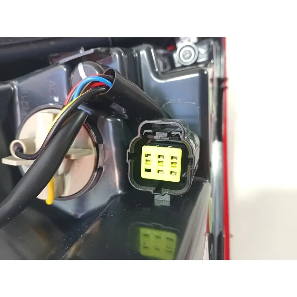 Farol Exterior Derecho (Rh) Para JAC S2 3