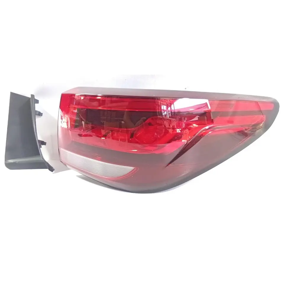 Farol Exterior Derecho (Rh) Para MG Zx 2