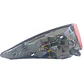 Farol Exterior Derecho (Rh) Para MG Zx - Miniatura 3