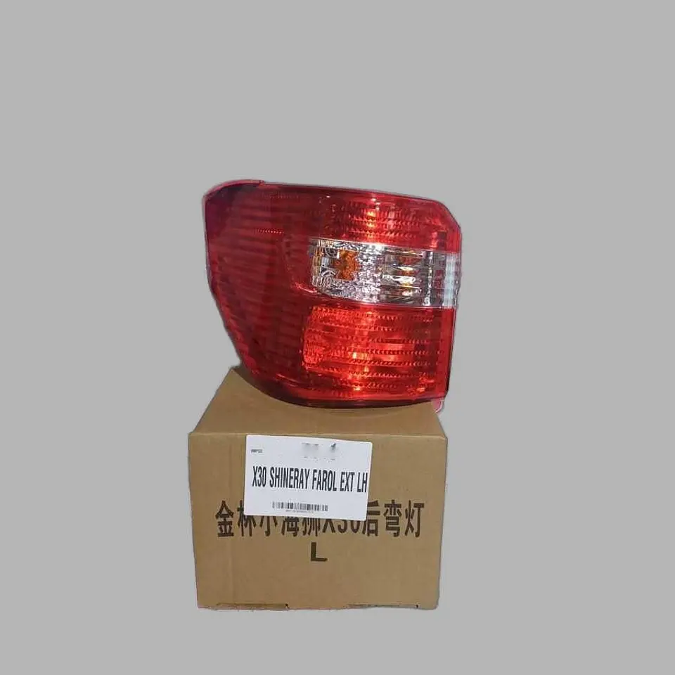 Farol Exterior Izquierdo (Lh) Para Brilliance X30 Shineray 1
