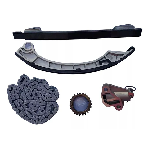 Kit Distribucion (Cadena 5 Piezas) Para Changan MD201 MS201 M201 1.2 Alsvin
