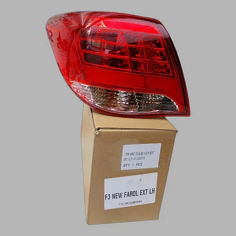 Farol Exterior Izquierdo (Lh) Para BYD F3 New