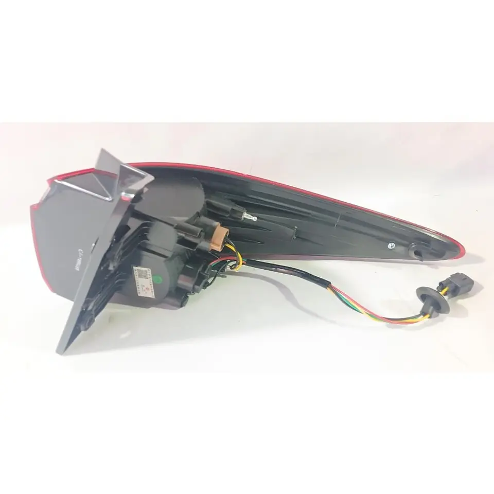 Farol Exterior Izquierdo (Lh) Para Changan A500 2