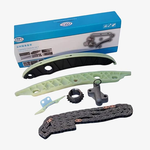 Kit Distribucion (Cadena 6 Piezas ) Para Changan Cs35 Eado