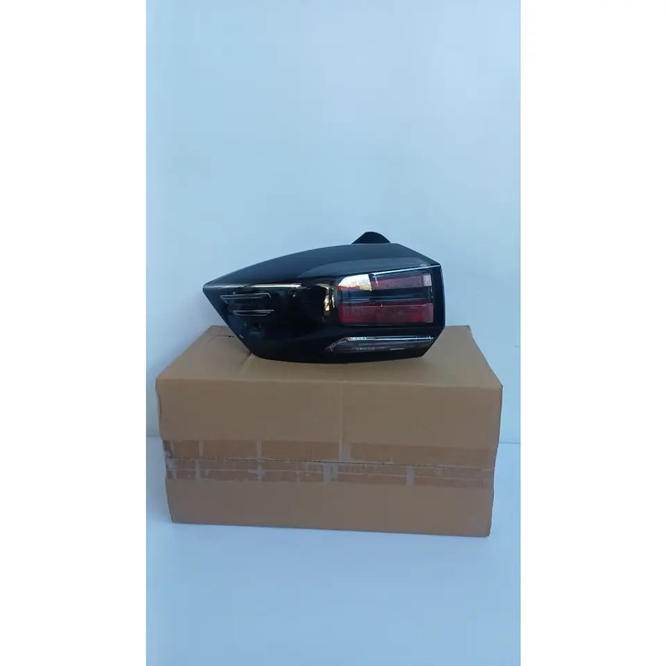 Farol Exterior Izquierdo (Lh) Para Changan CS15 New 2