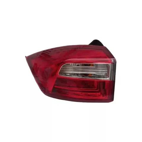 Farol Exterior Izquierdo (Lh) Para Changan CS15 Old