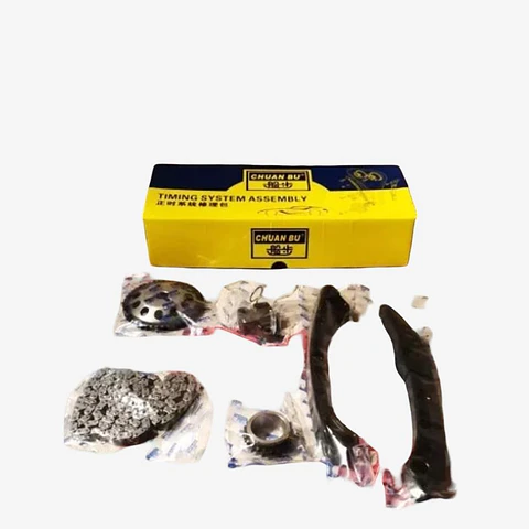 Kit Distribucion (Cadena 6 Piezas ) Para Haima 2
