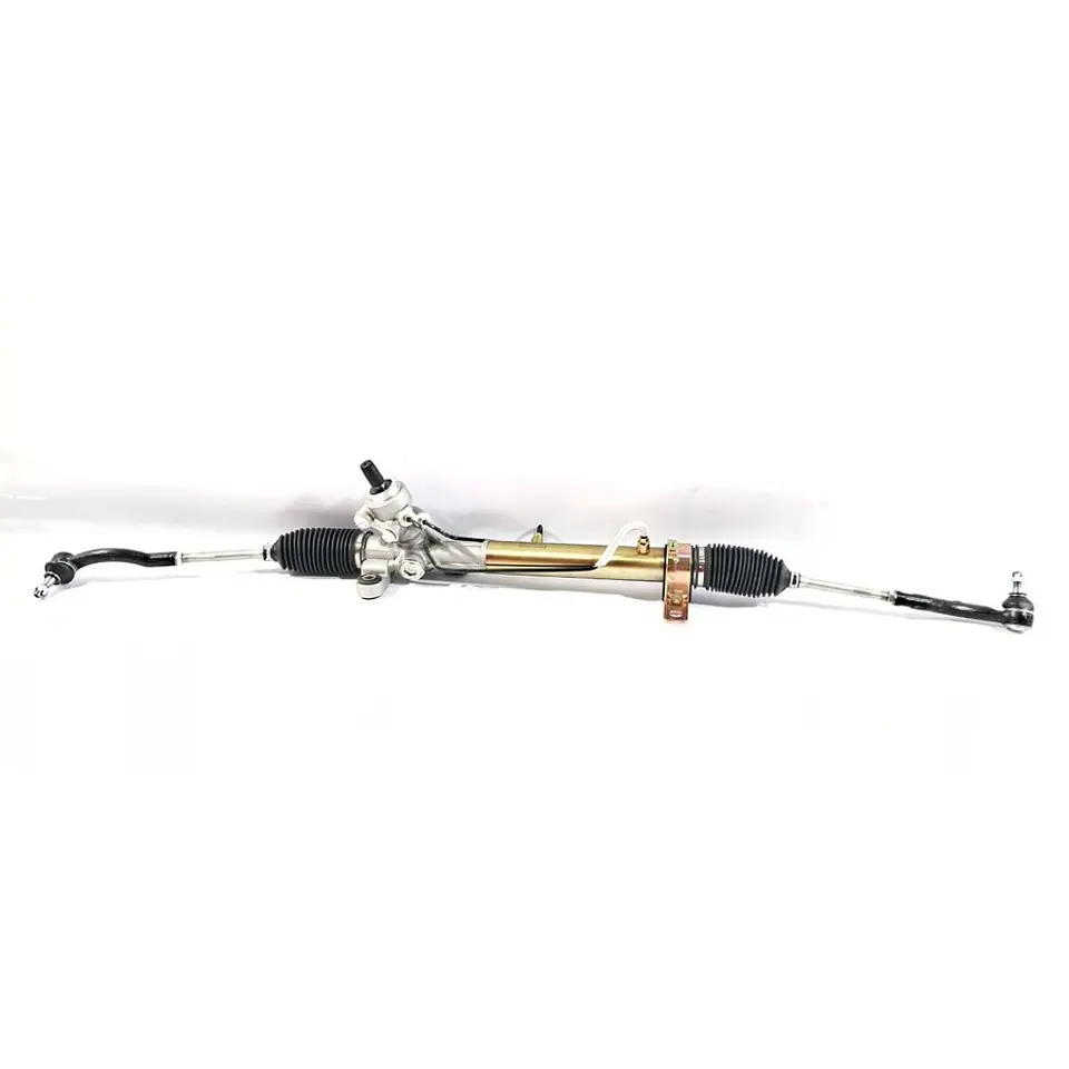 Cremallera Direccion Hidraulica Completa (Axiales-fuelles) Para Geely EC7 Emgrand 1