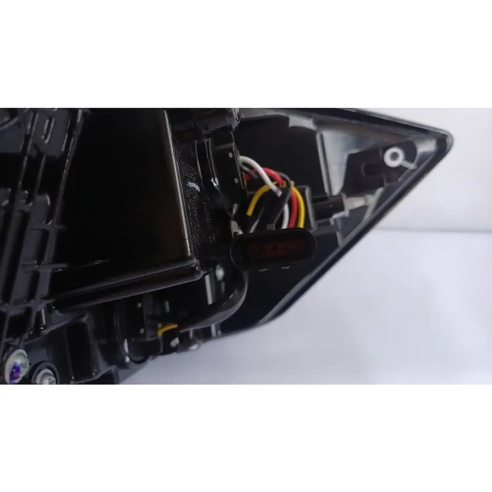 Farol Exterior Izquierdo (Lh) Para Changan CS15 New 3