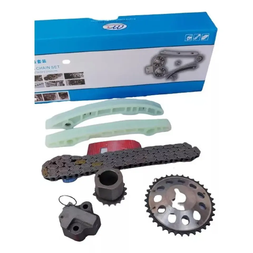 Kit Distribucion (Cadena 6 Piezas) 469 Para Foton Midi T3 1.3 1