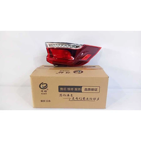 Farol Exterior Izquierdo (Lh) Para Changan X7 Plus
