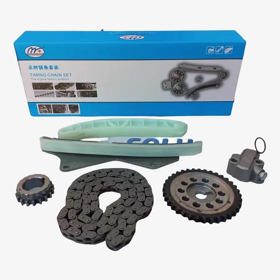 Kit Distribucion (Cadena 6 Piezas) A12 Para BAIC Plus 1.2 1