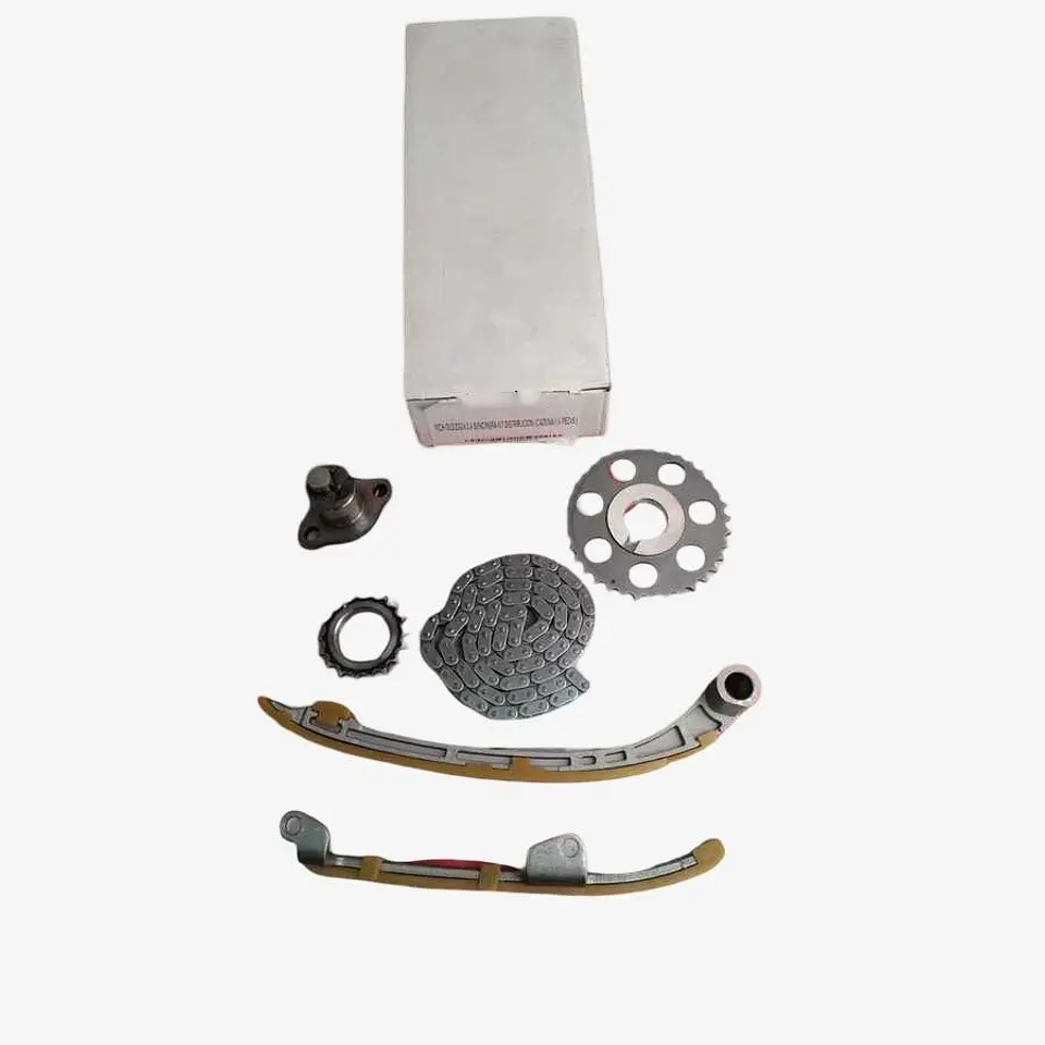 Kit Distribucion (Cadena 6 Piezas) ZG24 Para ZNA Rich 2.4 1