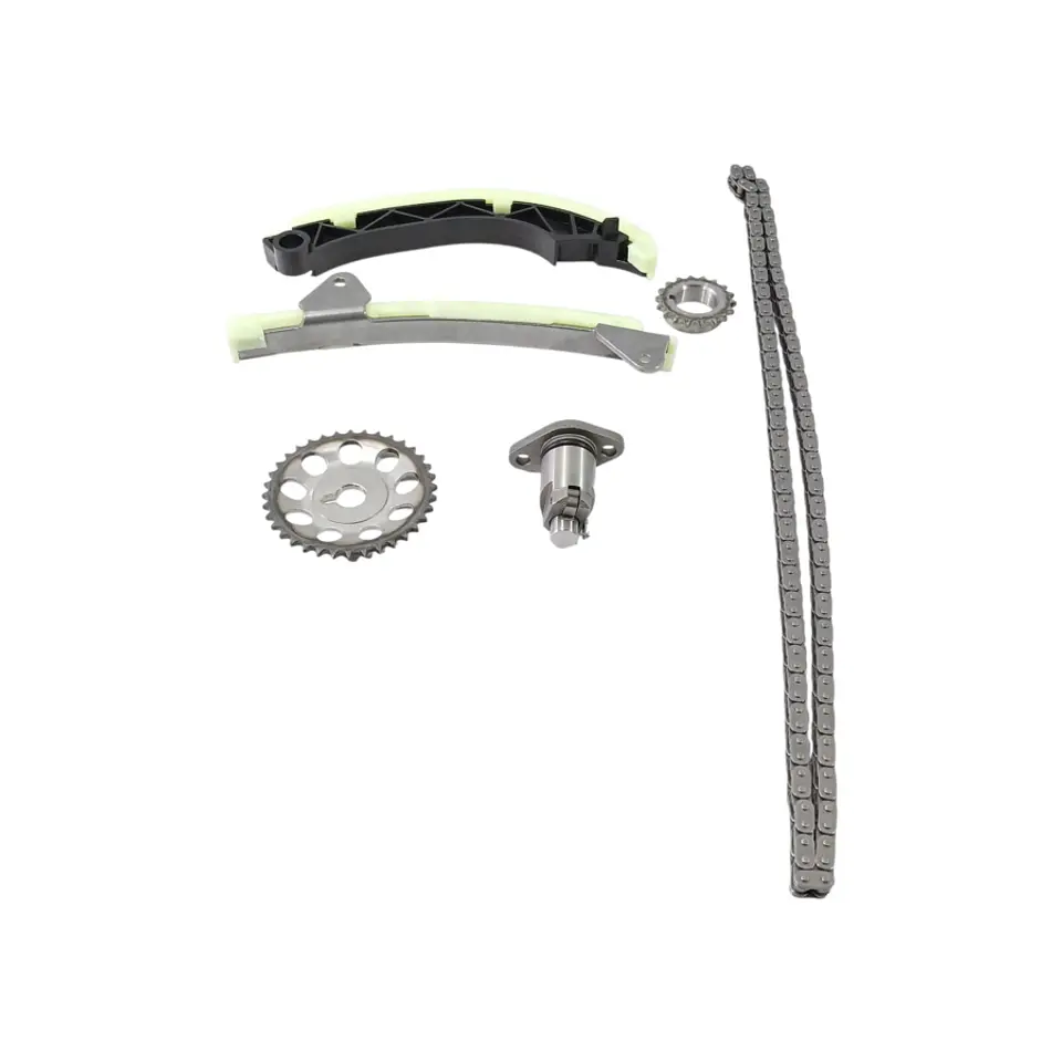 Kit Distribucion (Cadena 6 Piezas) Para Geely Sl 1.8 1