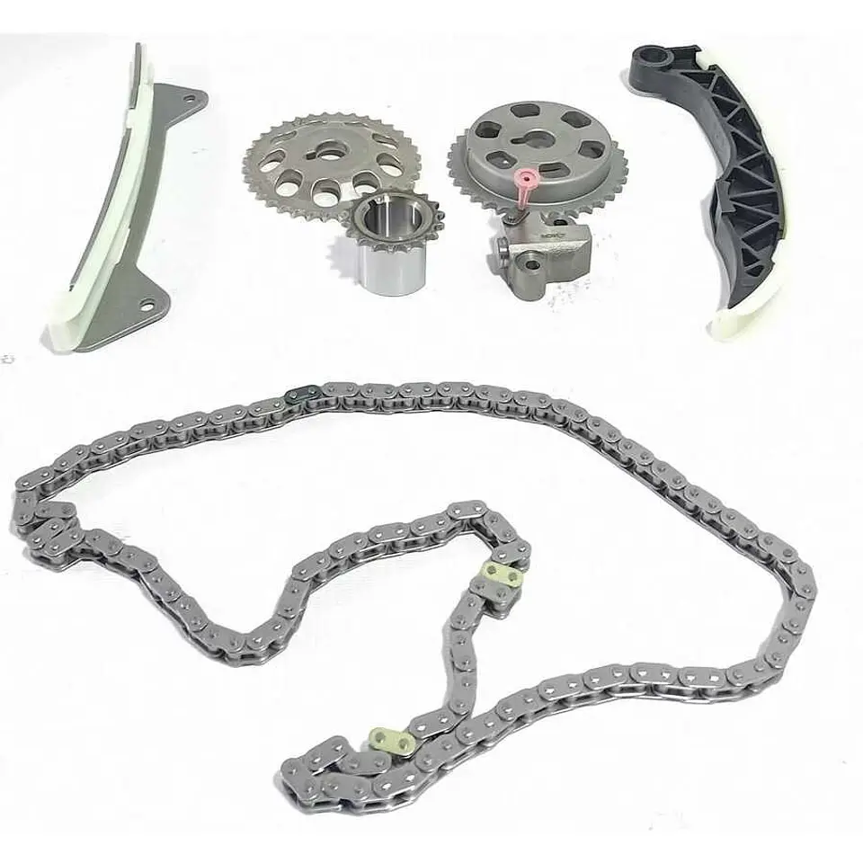 Kit Distribucion (Cadena 7 Piezas) Para BYD F0 1