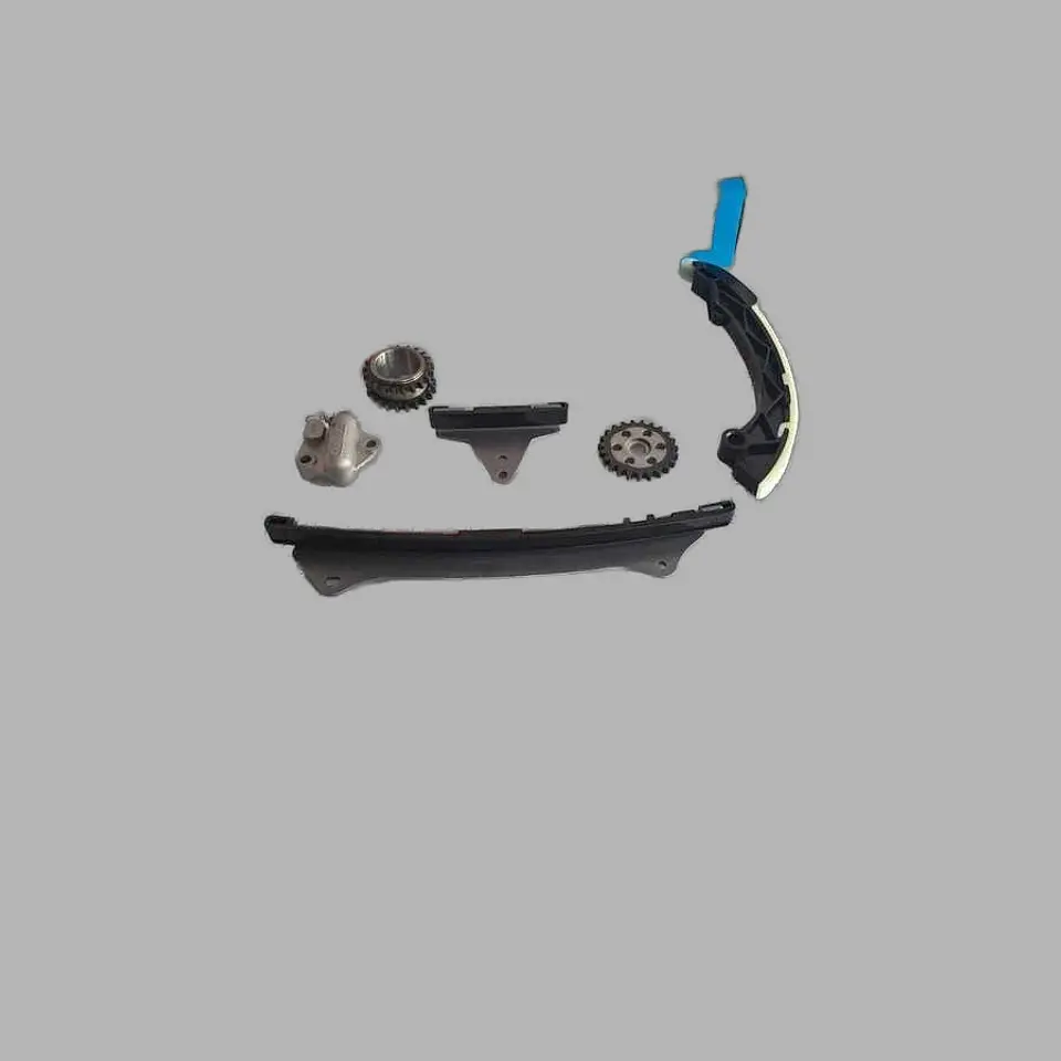 Kit Distribucion (Cadena 8 Piezas) 4g15 Para Chery Arrizo 5 Arrizo 7 Tiggo 2 Pro Tiggo 3 New 1.5 1