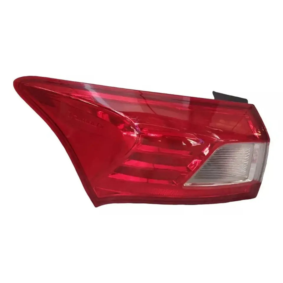 Farol Exterior Izquierdo (Lh) Para GAC GS4 Old 1