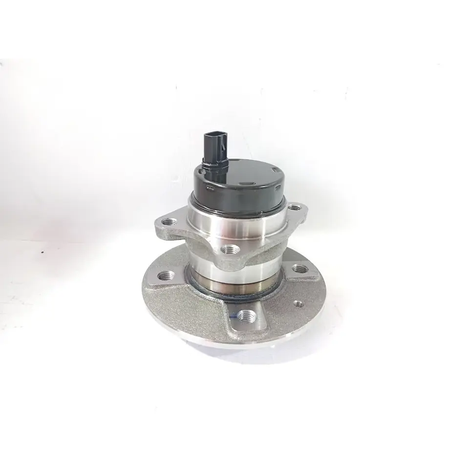 Maza Trasera Con Abs (Conector Electrico 2 Pines) Para BYD F0 JAC J2 1
