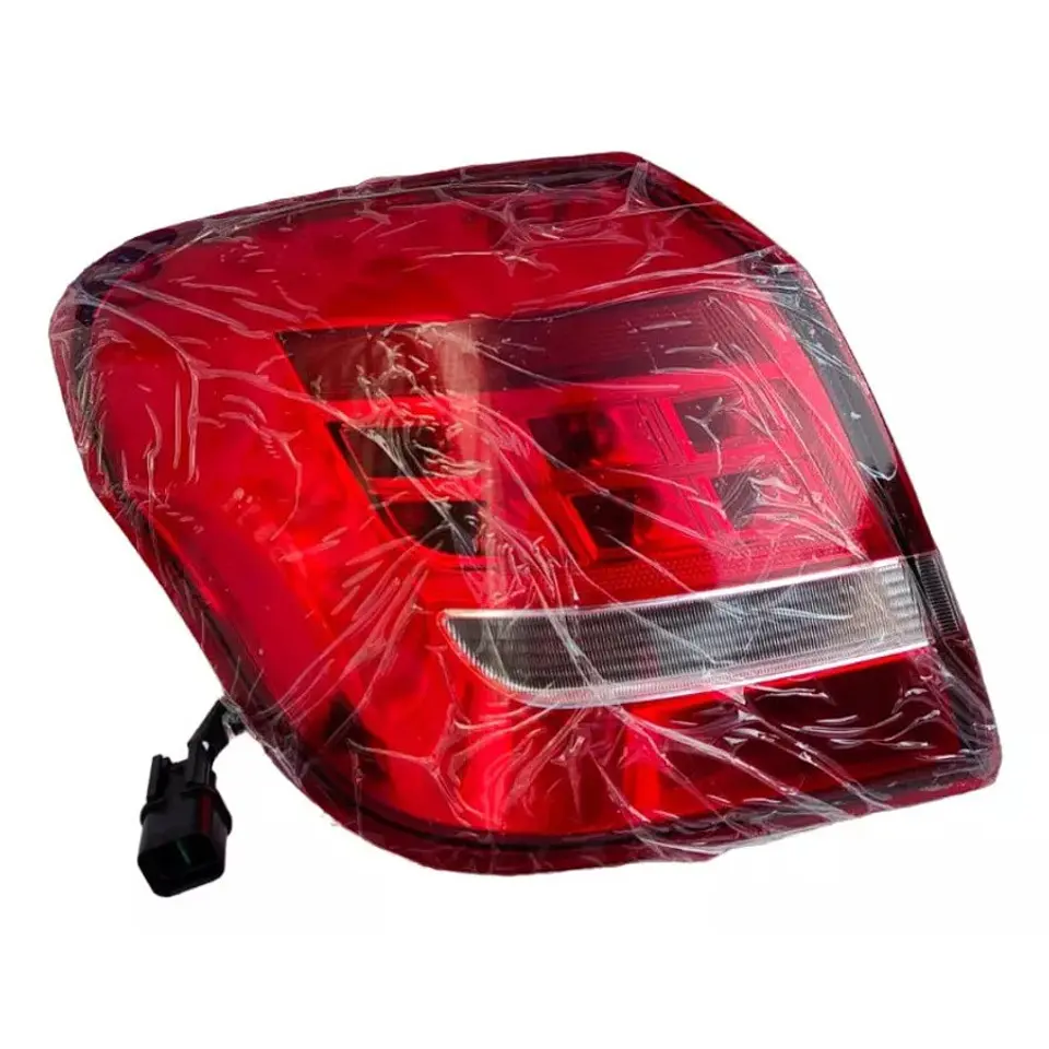Farol Exterior Izquierdo (Lh) Para Great Wall H2 2014 - 2019 1