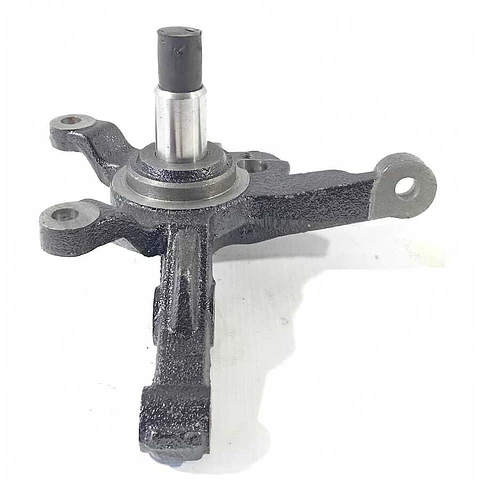 Muñon Delantero Izquierdo (Lh) (Rotula 15mm) Para Changan Md201 Ms201 M201 S100 S200 S300 DFSK K07 K17 C21 C22 C25 GAC Gonow KYC T3 Brilliance T30 T32 X30 Hafei Minyi Lifan 1.3