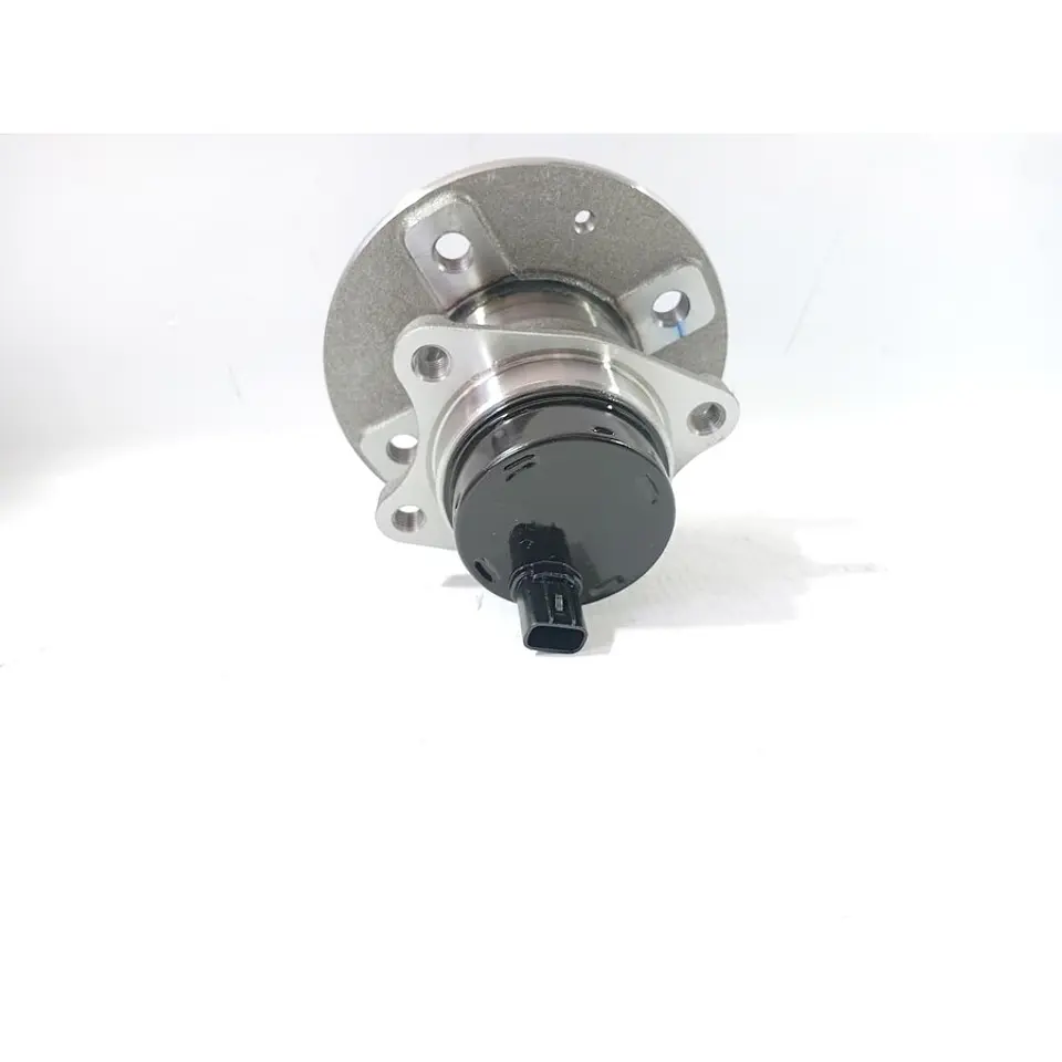 Maza Trasera Con Abs (Conector Electrico 2 Pines) Para BYD F0 JAC J2 3