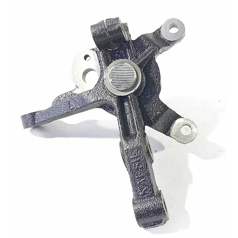 Muñon Delantero Izquierdo (Lh) (Rotula 15mm) Para Changan Md201 Ms201 M201 S100 S200 S300 DFSK K07 K17 C21 C22 C25 GAC Gonow KYC T3 Brilliance T30 T32 X30 Hafei Minyi Lifan 1.3
