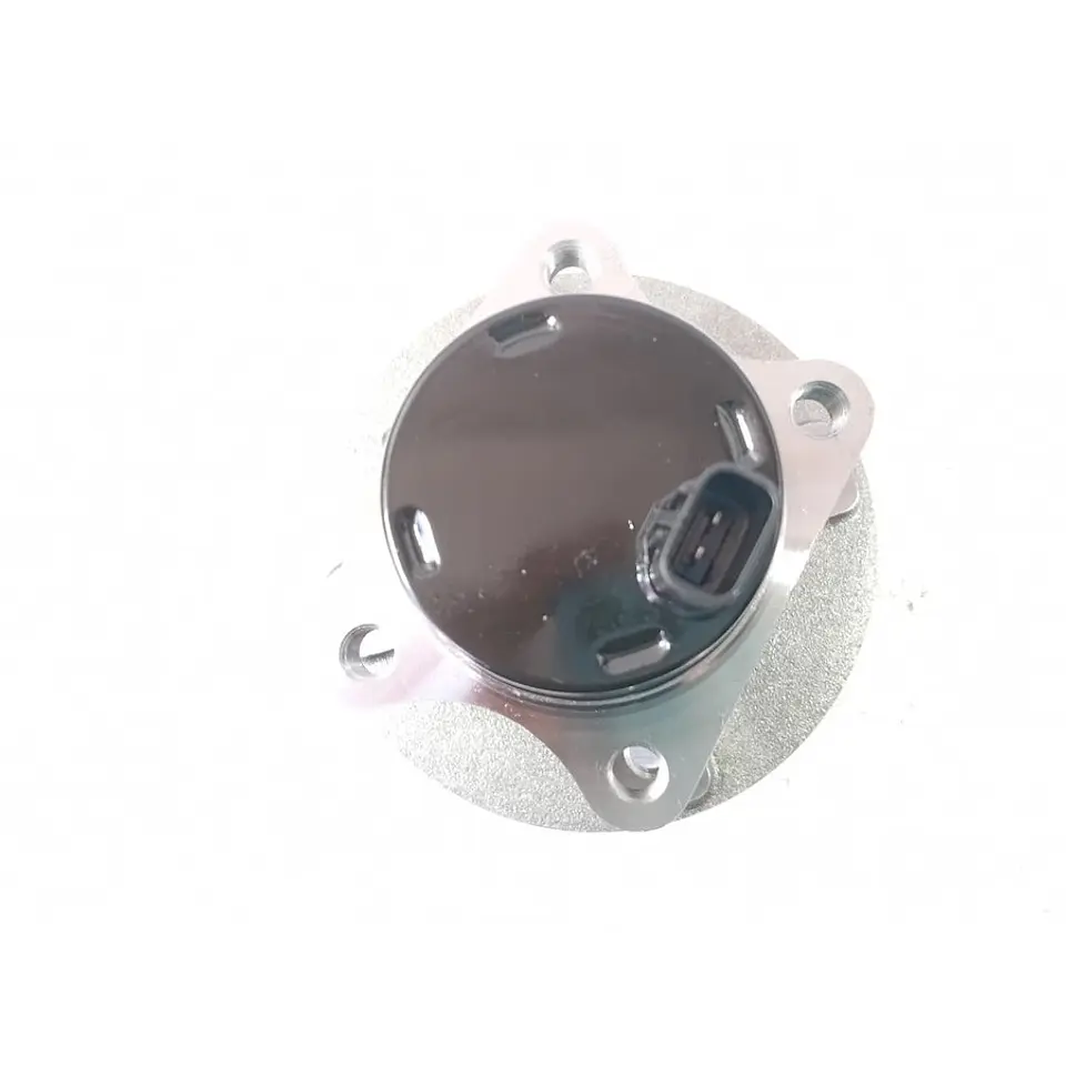 Maza Trasera Con Abs (Conector Electrico 2 Pines) Para BYD F0 JAC J2 4