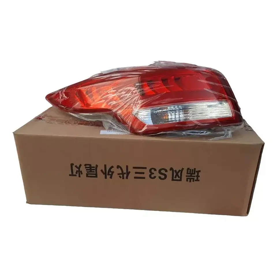 Farol Exterior Izquierdo (Lh) Para JAC Grand S3 JS3 1