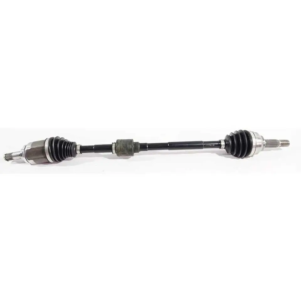 Semi Eje Palier Derecho (Rh) 25 Estrias Exterior Para MG Zs 1