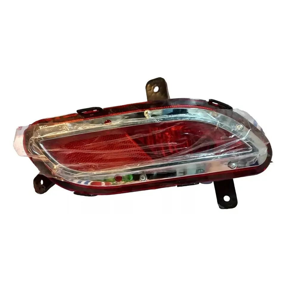 Neblinero Trasero Derecho (Rh) Para Great Wall M4 Old Hasta 2015 1