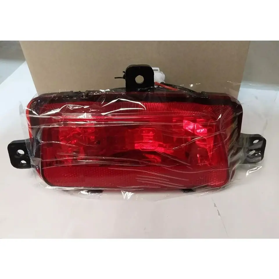 Neblinero Trasero Derecho (Rh) Para Great Wall Wingle 6 1