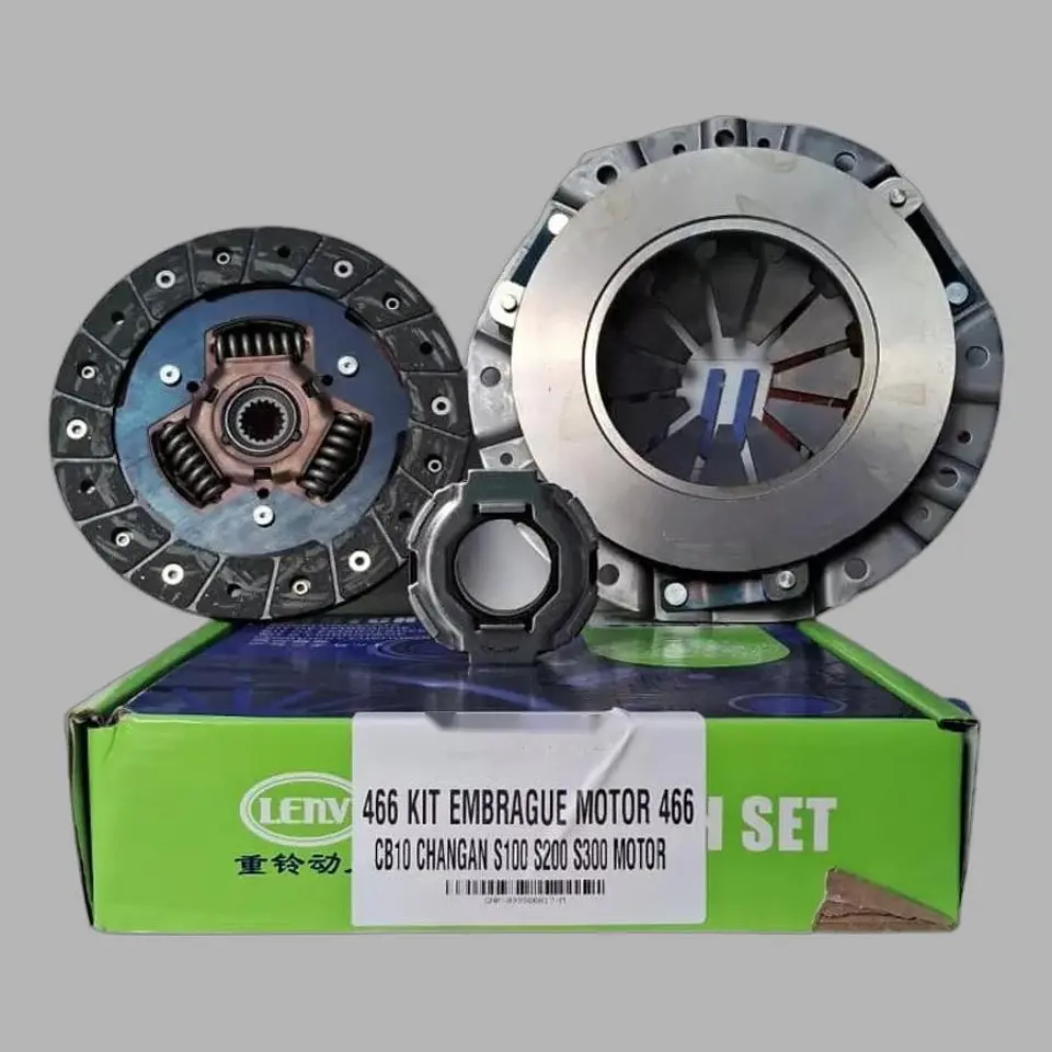 Kit Embrague (Rodamiento Mecanico) CB10 466 Para Changan S100 S200 S300 1