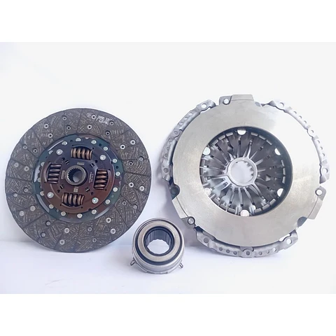 Kit Embrague (Rodamiento Mecanico) Disco 258mm (Volante Bimasa) Para Great Wall Poer