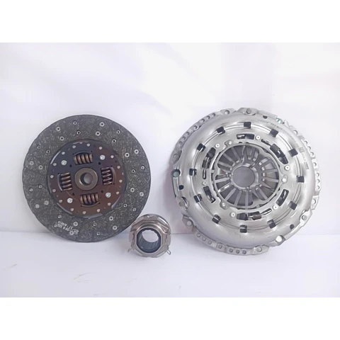 Kit Embrague (Rodamiento Mecanico) Disco 258mm (Volante Bimasa) Para Great Wall Poer