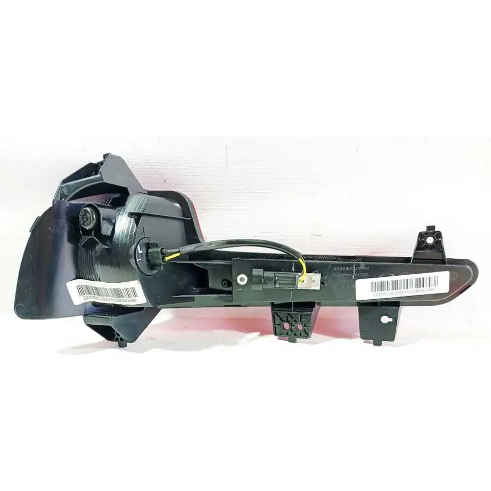 Neblinero Trasero Derecho (Rh) Para JAC JS4 3