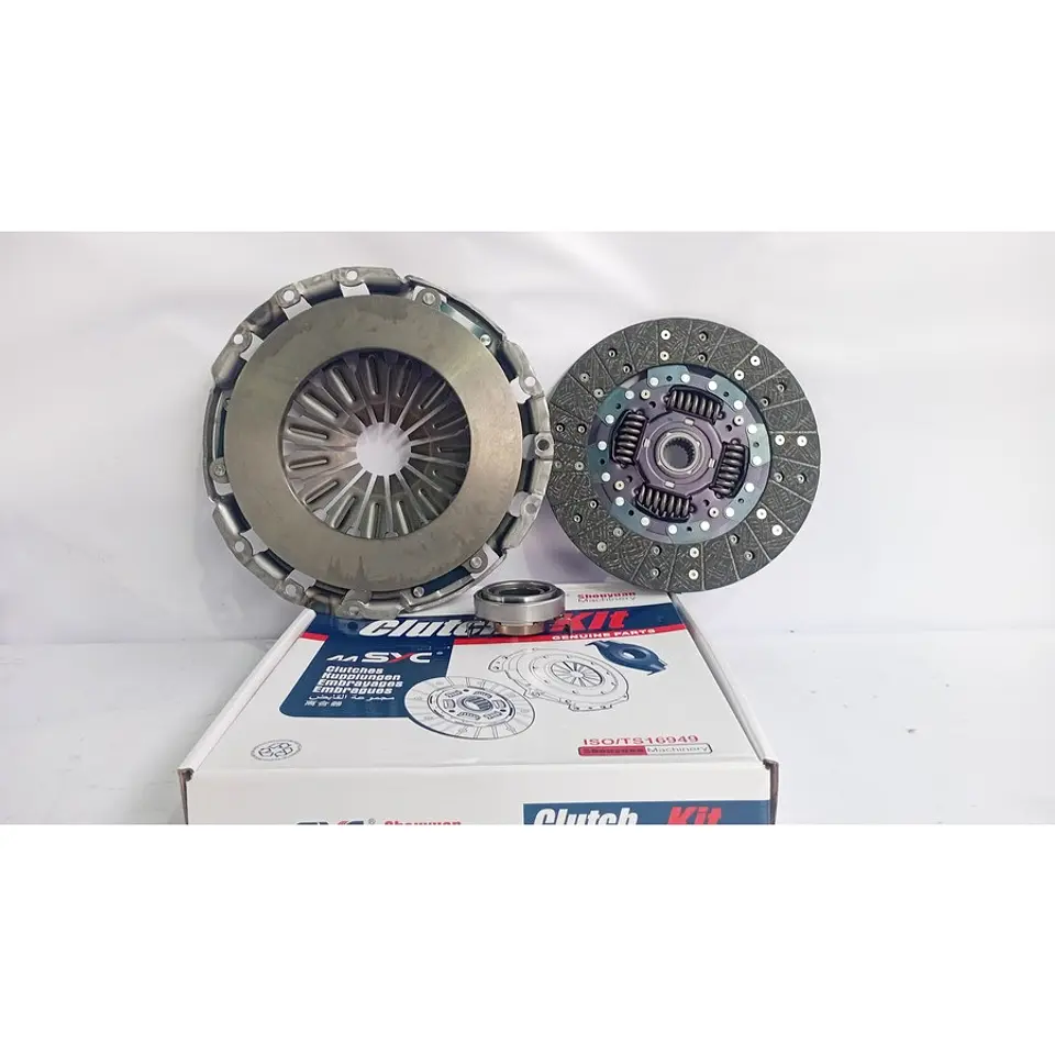 Kit Embrague (Rodamiento Mecanico) ZD25 Para ZNA Rich New 2.5 Euro 4 1
