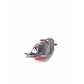 Neblinero Trasero Derecho (Rh) Para JAC Rein Old 2009 - Miniatura 3