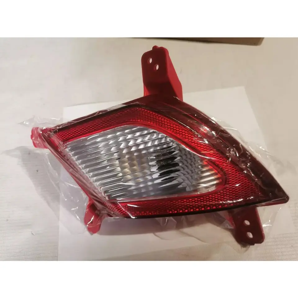 Neblinero Trasero Derecho (Rh) Para JAC S3 Old 1