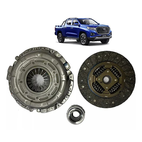Kit Embrague (Rodamiento Mecanico) Para Changan Hunter 1.9