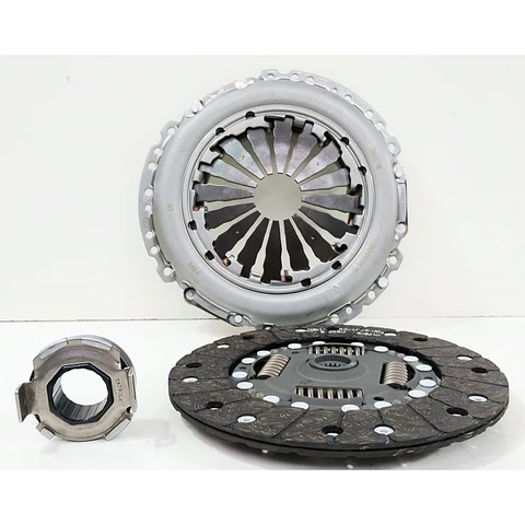 Kit Embrague (Rodamiento Mecanico) Para Chery Tiggo 2 (Luk)