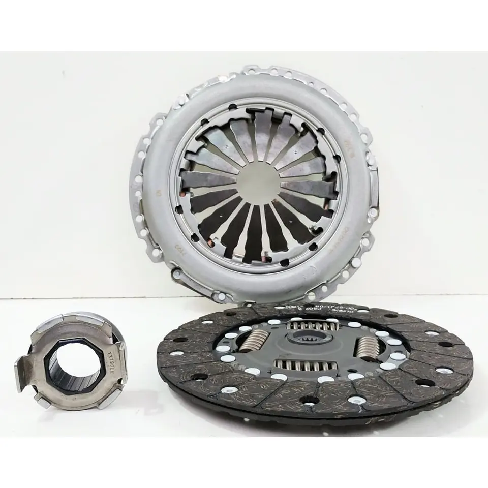 Kit Embrague (Rodamiento Mecanico) Para Chery Tiggo 2 (Luk) 1