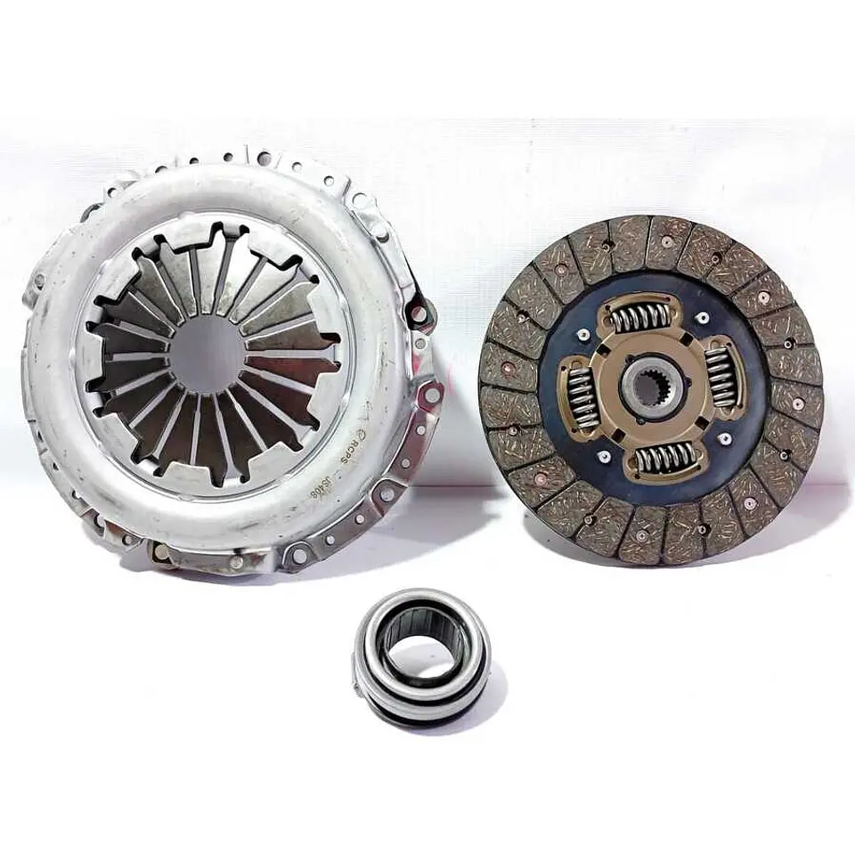 Kit Embrague (Rodamiento Mecanico) Para JAC J3 A137 J4 J5 - B Class Vvt 4