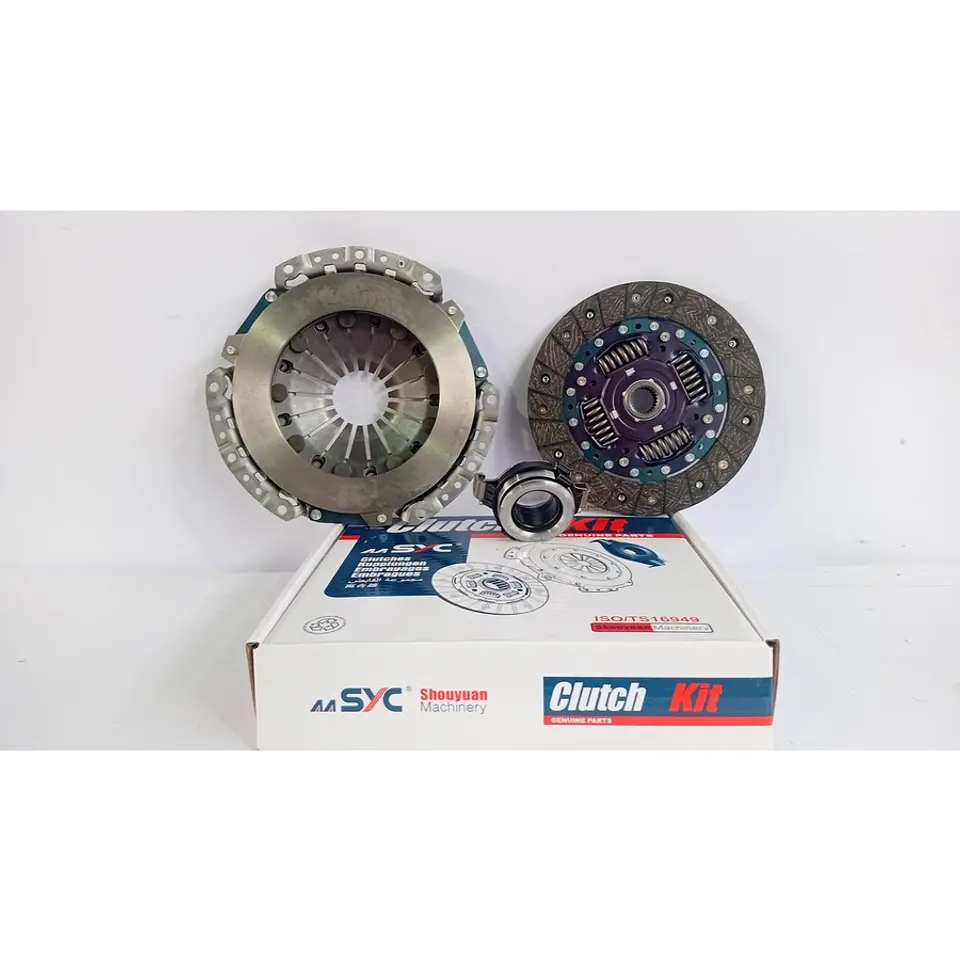 Kit Embrague (Rodamiento Mecanico) Para JAC T6 2.0 Bencinero 1