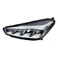 Optico Izquierdo (Lh) Luz Led Cuadrada Para Chery Tiggo 8 New Glx - Miniatura 1