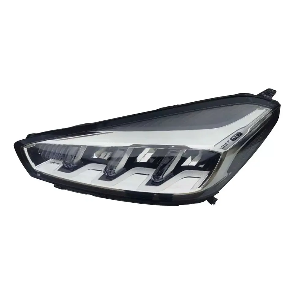 Optico Izquierdo (Lh) Luz Led Cuadrada Para Chery Tiggo 8 New Glx 1