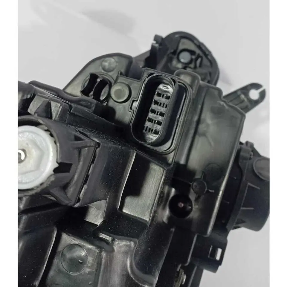 Optico Izquierdo (Lh) Luz Led Cuadrada Para Chery Tiggo 8 New Glx 2