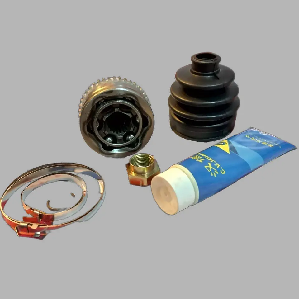 Homocinetica Rueda Con Abs ( Estrias 19 Int X 23 Ext) Para Chery Face 1