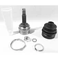 Homocinetica Rueda Con Abs Seguro Exterior (Estrias 22x19) Para Chery Iq 0.8 1.0 1.1 - Miniatura 1